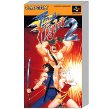 Final Fight 2 Super Famicom