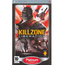 Killzone Liberation PSP