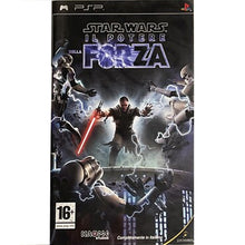 Star Wars Il Potere della Forza PSP