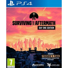 Surviving the Aftermath PS4 - Usato