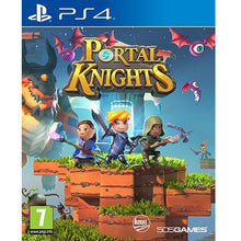 Portal Knights  PS4 - Usato