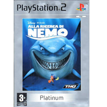 Alla Ricerca di Nemo PS2