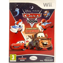 Disney Cars Toon Le Incredibili Storie Di Carl Attrezzi Wii