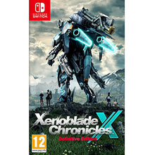 Xenoblade Chronicles X Definitive Edition Switch - Usato