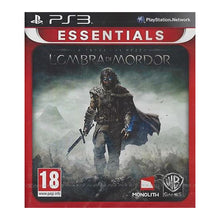 La Terra di Mezzo L'Ombra di Mordor PS3 Essentials