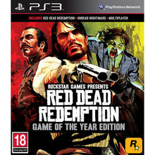Red Dead Redemption Game of the Year Edition PS3 - Nuovo