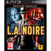 L.A. Noire Edizione Completa PS3 - Nuovo