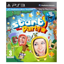 Start The Party E' Qui La Festa PS3
