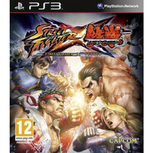 Street Fighter X Tekken PS3 - Nuovo