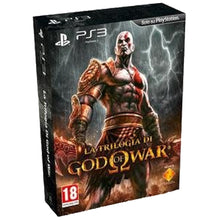 God of War Trilogia PS3