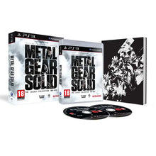 Metal Gear Solid The Legacy Collection PS3 - Nuovo