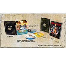 Naruto Ultimate Ninja Storm Legacy PS4