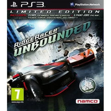 Ridge Racer Unbounded PS3