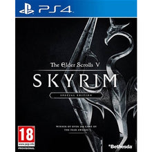 The Elder Scrolls 5 Skyrim Special Edition PS4 - Usato