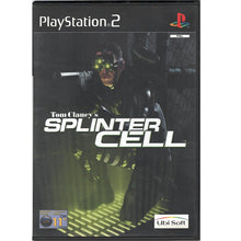 Tom Clancy's Splinter Cell PS2