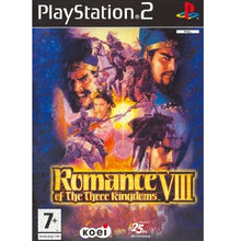 Romance Of The Three Kingdoms 8 PS2 - Nuovo