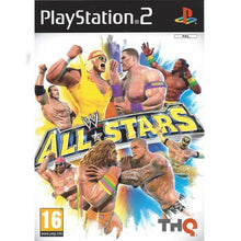 WWE All Stars PS2
