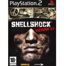 ShellShock Vietnam 67 PS2