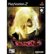Devil May Cry 2 Versione 2 Dischi PS2