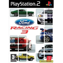 Ford Racing 3 PS2