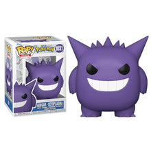 Funko Pop Pokemon Gengar Ectoplasma 1031