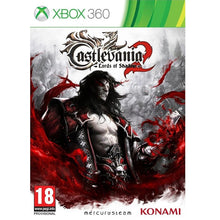 Castlevania 2 Lord of Shadow Xbox 360
