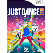 Just Dance 2018 Wii - Nuovo