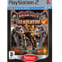 Ratchet: Gladiator PS2