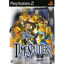 Time Splitters PS2