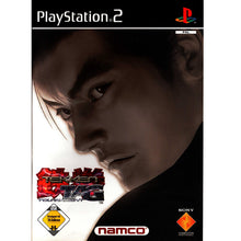 Tekken Tag tournament  PS2