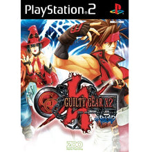 Guilty Gear X2 Reload PS2