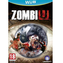 Zombi U Wii U