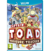 Captain Toad Treasure Tracker Wii U