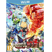 The Wonderful 101 Wii U