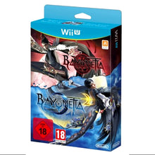 Bayonetta 1+2 Special Ed. Wii U