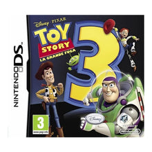 Toy Story La Grande Fuga DS