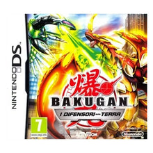 Bakugan I Difensori Della Terra DS