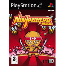 Ninjabread Man PS2