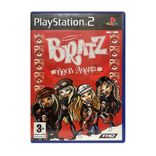 Bratz Rock Angelz PS2