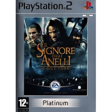 Il Signore Degli Anelli Le Due Torri PS2
