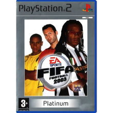 Fifa Football 2003 PS2