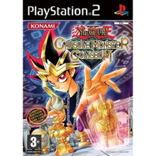 Yu-Gi-Oh! Capsule Monster Colosseum PS2 USA