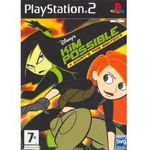 Kim Possible What's The Switch PS2