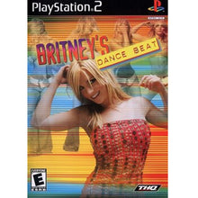 Britney's Dance Beat PS2