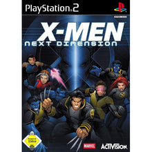 X-Men Next Dimension PS2