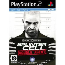 Tom Clancy's Splinter Cell Double Agent PS2