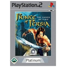 Prince Of Persia Le Sabbie Del Tempo PS2 Platinum