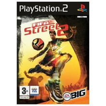 Fifa Street 2 PS2