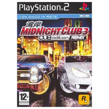 Midnight Club 3 DUB Edition Remix PS2
