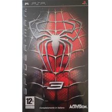 Spider-Man 3 PSP